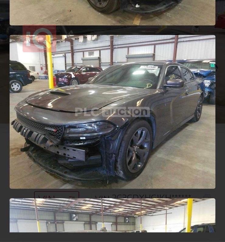 دودج تشارجر